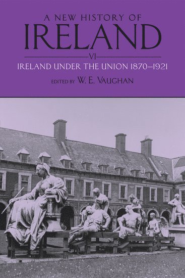 A New History of Ireland, Volume VI 1