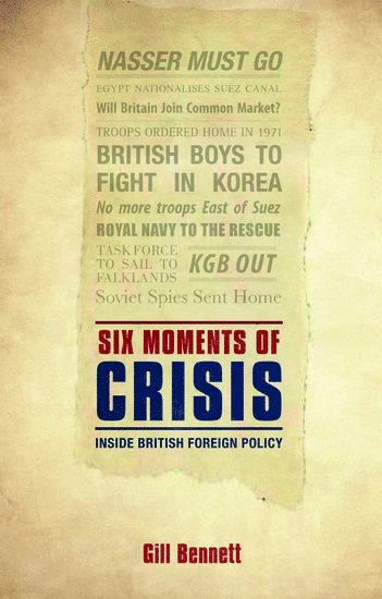 Six Moments of Crisis 1