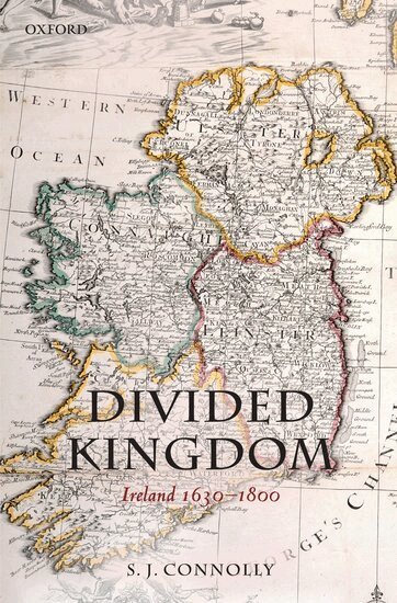 S.J. Connolly - Divided Kingdom, Häftad