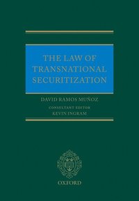 bokomslag The Law of Transnational Securitization