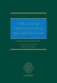 bokomslag The Law of Transnational Securitization