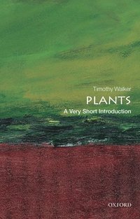 bokomslag Plants: A Very Short Introduction