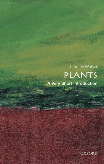 Timothy Walker - Plants, Häftad