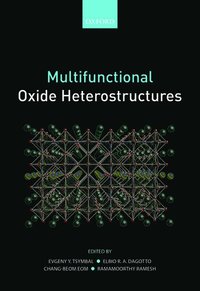 bokomslag Multifunctional Oxide Heterostructures