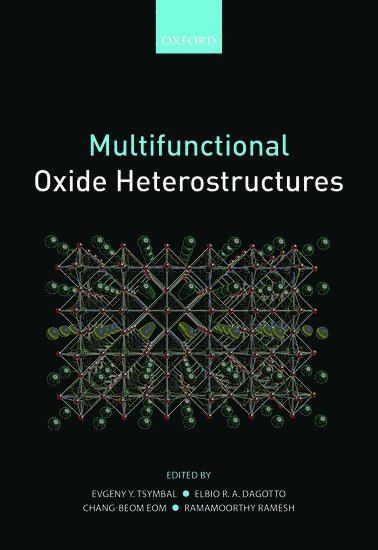 bokomslag Multifunctional Oxide Heterostructures