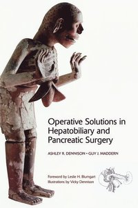 bokomslag Operative Solutions in Hepatobiliary and Pancreatic Surgery