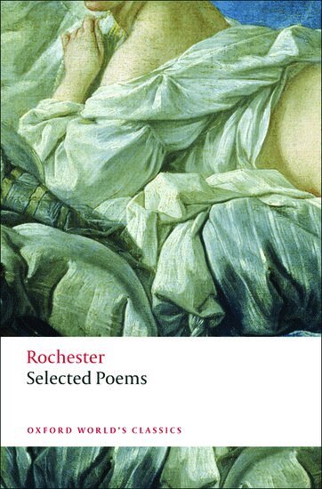 Earl of Rochester, John Wilmot, Paul Davis - Selected Poems, Häftad