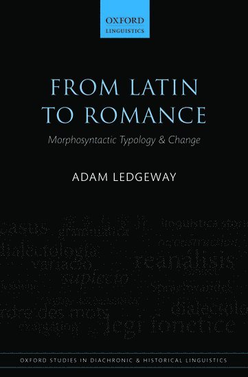 From Latin to Romance 1