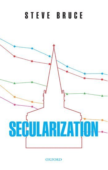 bokomslag Secularization