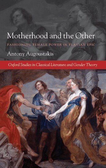 Antony Augoustakis - Motherhood and the Other, Inbunden
