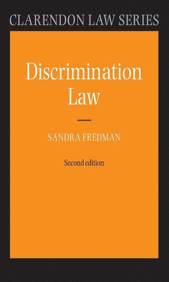 Sandra Fredman - Discrimination Law, Inbunden