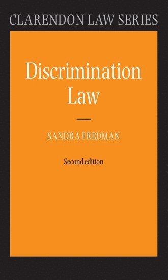 Discrimination Law 1