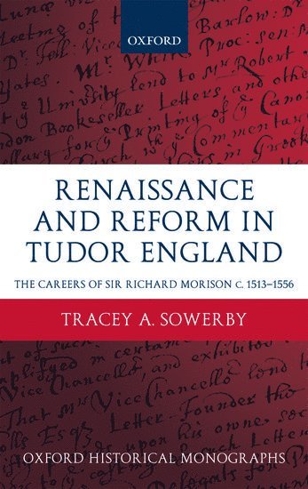 Renaissance and Reform in Tudor England 1