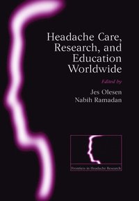 bokomslag Headache care, research and education worldwide