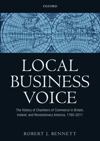 bokomslag Local Business Voice