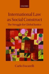 bokomslag International Law as Social Construct