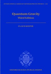 bokomslag Quantum Gravity