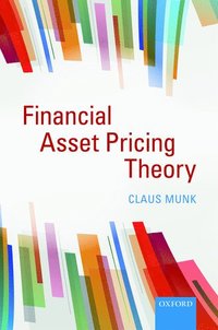 bokomslag Financial Asset Pricing Theory