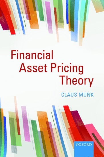 bokomslag Financial Asset Pricing Theory