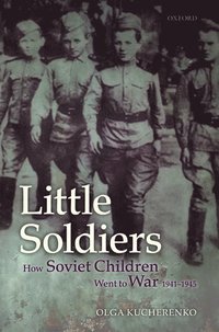 bokomslag Little Soldiers