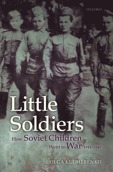 bokomslag Little Soldiers