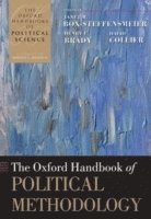 bokomslag The Oxford Handbook of Political Methodology