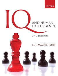 bokomslag IQ and Human Intelligence