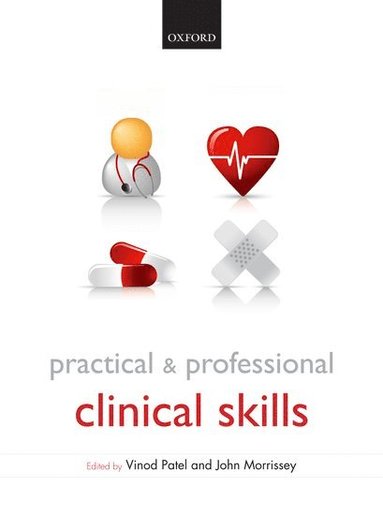 bokomslag Practical and Professional Clinical Skills