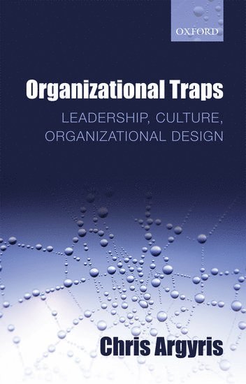 bokomslag Organizational Traps