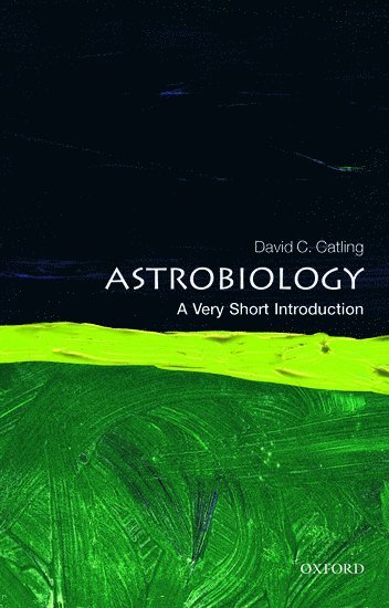 bokomslag Astrobiology