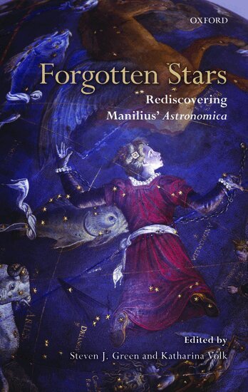 Steven J. Green, Katharina Volk - Forgotten Stars, Inbunden