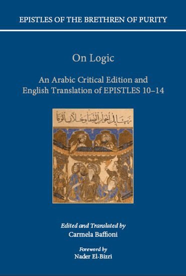 Baffioni, Carmela Baffioni - On Logic, Inbunden