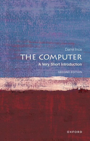 Darrel Ince - The Computer, Häftad