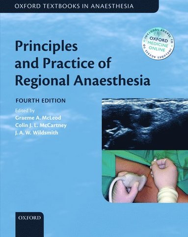 bokomslag Principles and Practice of Regional Anaesthesia