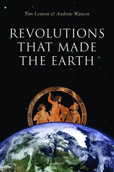 Revolutions that Made the Earth 1