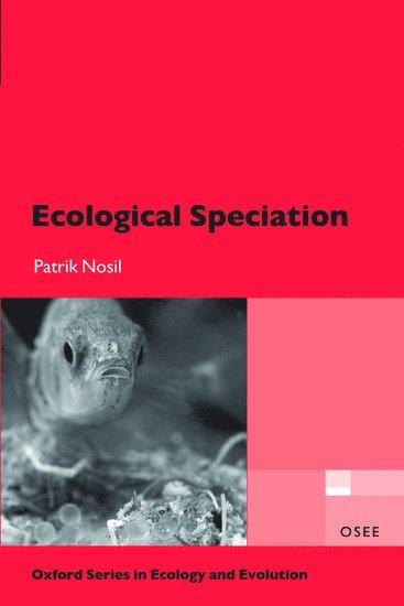 bokomslag Ecological Speciation