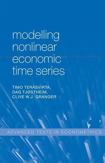 bokomslag Modelling Nonlinear Economic Time Series