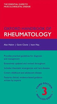 bokomslag Oxford Handbook of Rheumatology