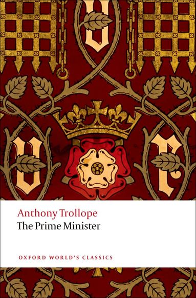 Anthony Trollope, Nicholas Shrimpton - The Prime Minister, Häftad