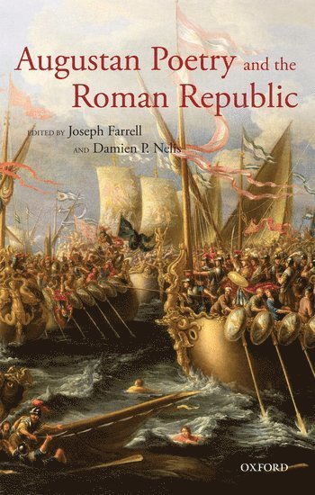 bokomslag Augustan Poetry and the Roman Republic
