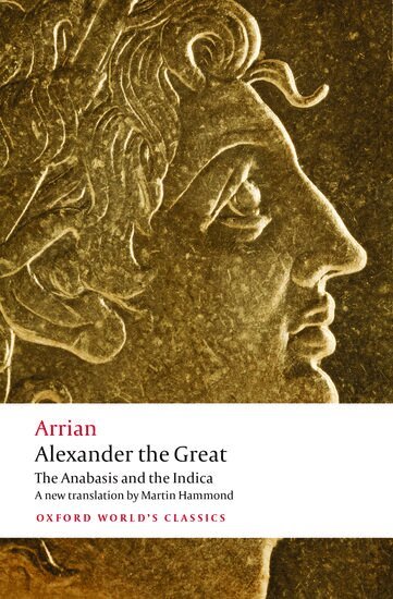 Arrian - Alexander the Great, Häftad