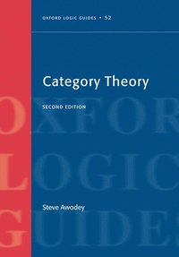 bokomslag Category Theory