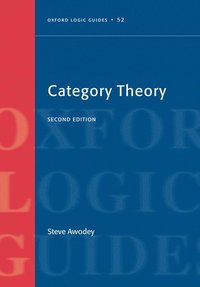 bokomslag Category Theory