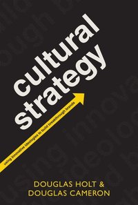 bokomslag Cultural Strategy