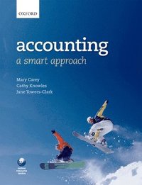 bokomslag Accounting: A Smart Approach
