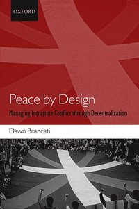 bokomslag Peace by Design