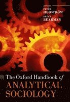 Peter HedstrÃ¶m, Peter Bearman, Peter Hedström, Oxford) Hedstrom, Peter (, Official Fellow, Nuffield College, Columbia University) Bearman, Peter (, Cole Professor of Social Science, Peter Hedstrom - The Oxford Handbook of Analytical Sociology, Häftad