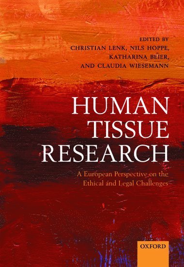 Human Tissue Research 1