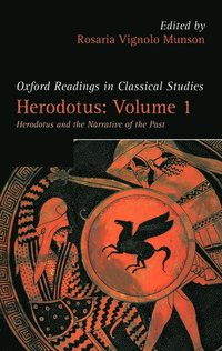 bokomslag Herodotus: Volume 1