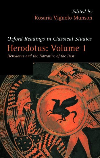 Rosaria Vignolo Munson - Herodotus: Volume 1, Häftad